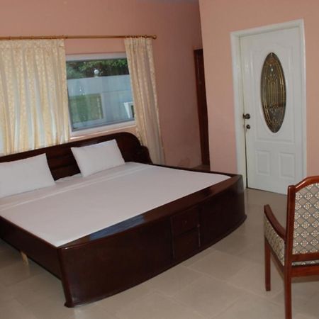 Hotel Obama Άκρα Δωμάτιο φωτογραφία