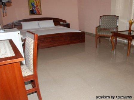 Hotel Obama Άκρα Δωμάτιο φωτογραφία