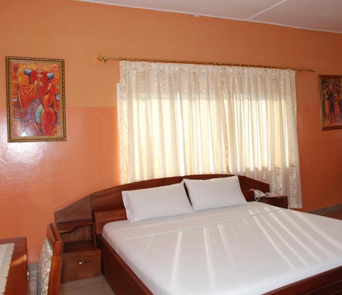 Hotel Obama Άκρα Δωμάτιο φωτογραφία