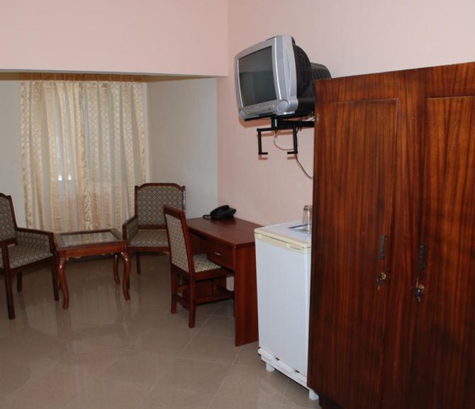 Hotel Obama Άκρα Δωμάτιο φωτογραφία