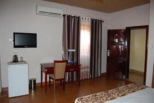 Hotel Obama Άκρα Δωμάτιο φωτογραφία