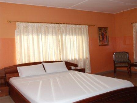 Hotel Obama Άκρα Εξωτερικό φωτογραφία