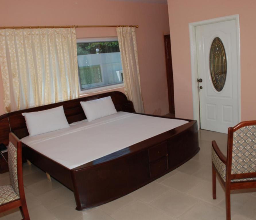 Hotel Obama Άκρα Δωμάτιο φωτογραφία
