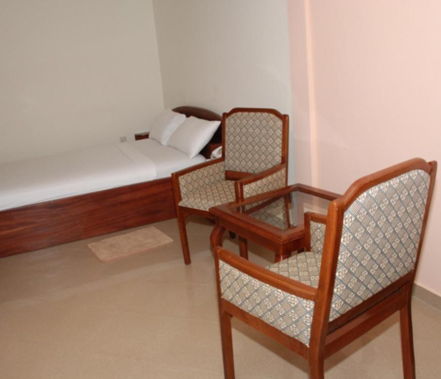 Hotel Obama Άκρα Δωμάτιο φωτογραφία