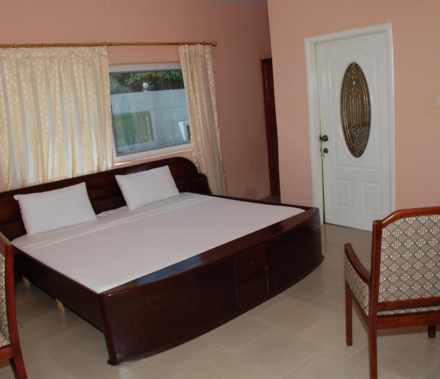 Hotel Obama Άκρα Δωμάτιο φωτογραφία